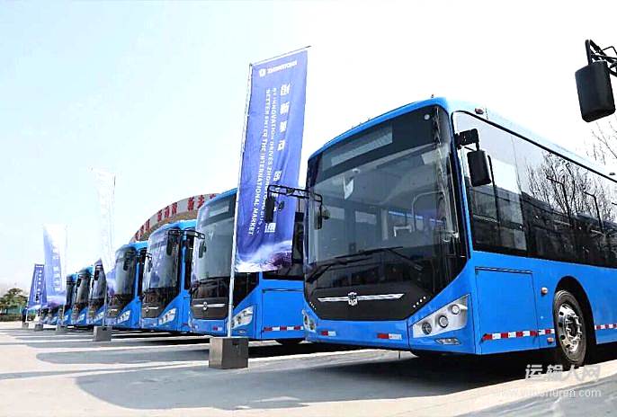 3月客車(chē)銷(xiāo)售9309輛同比降15.7%，環(huán)比回暖