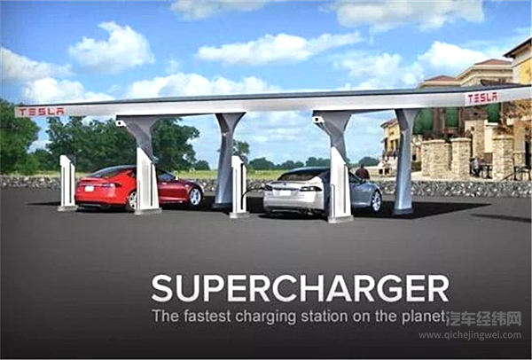 独家分析特斯拉充电布局，中国能否依葫芦画瓢？
