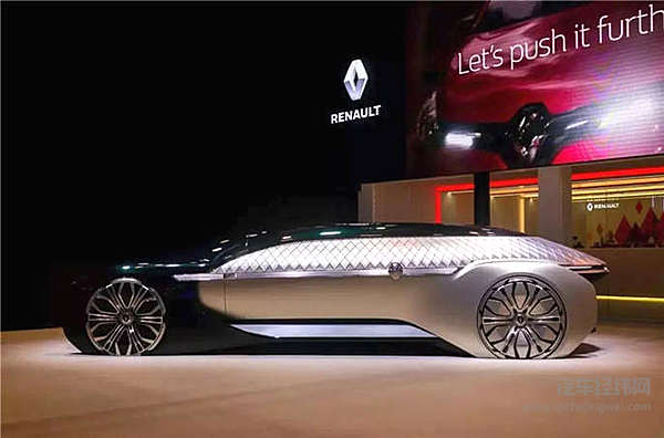 神仙打架！上海车展的概念车传递了哪些“新趋势”