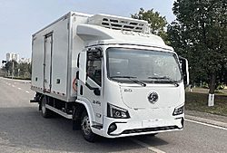 陜汽商用車智云S300 120kw 4X2 4.15米 純電動(dòng)冷藏車 (SX5045XLCBEV341N1)100.46kwh