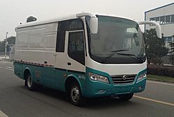 東風(fēng)超龍客車公路客車 140馬力 2.4L國(guó)六柴油 封閉廂式貨車 (EQ5046XXYT6D)