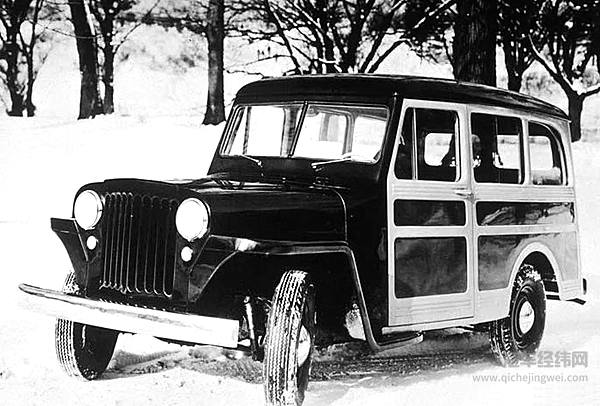 起源于美国的旅行车，为何最终却风靡于欧洲？