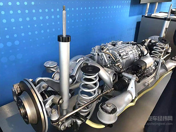 稳扎稳打与投资未来 采埃孚 2019 技术日体验