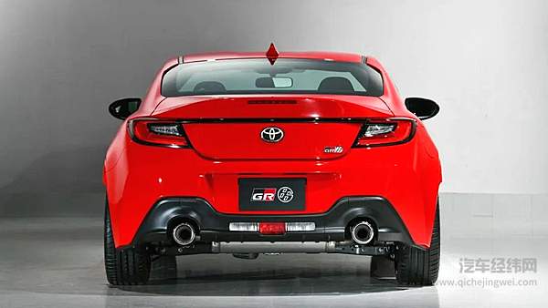 平民跑车的进化 全新丰田GR 86正式发布
