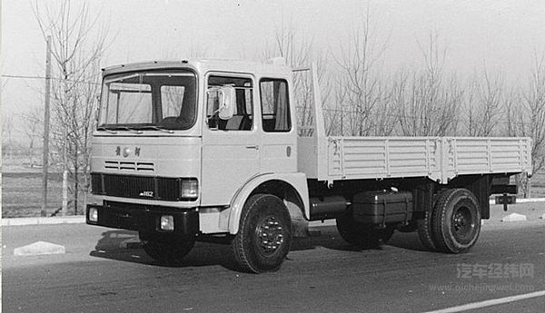 中国重汽六十载 豪沃、豪瀚强势担纲