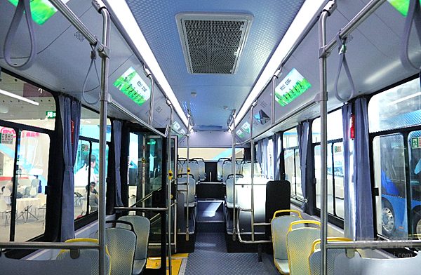 比亚迪亮相第二十四届高交会之2022世界未来商用车博览会