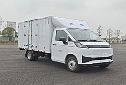 遠(yuǎn)程新能源商用車(chē)星智F3E 2025款智慧版 105kw 4X2 3.82米 廂式純電動(dòng)微卡載貨車(chē) (ZB5031XXYBEVGS2)65kwh