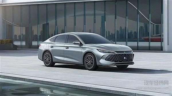 比亚迪秦L登陆北京车展 它有哪些亮点？