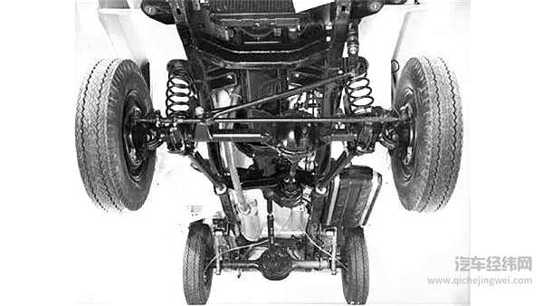 福特复活老牌越野车，要硬刚牧马人？