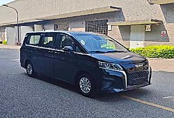 北汽制造王牌M7 中級營運版 90kw 雙排純電動 封閉廂式貨車 (BAW6521MAKBEV)65kwh