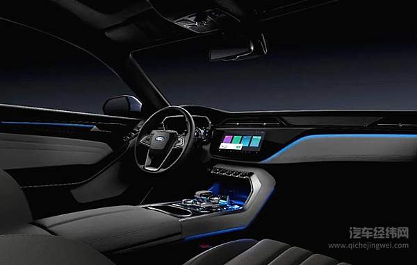 17.98万元起 福特领界EV 2020款正式上市