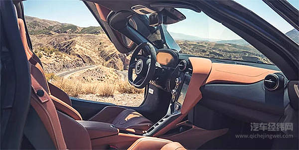 不挑战极寒却探索48℃高温沙漠 迈凯伦720S：我们不一样