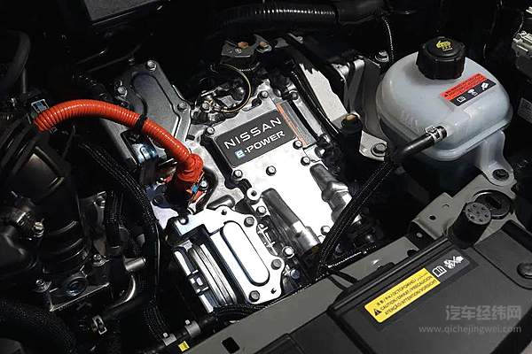 “两田”混动新对手 全面解析日产e-POWER动力技术
