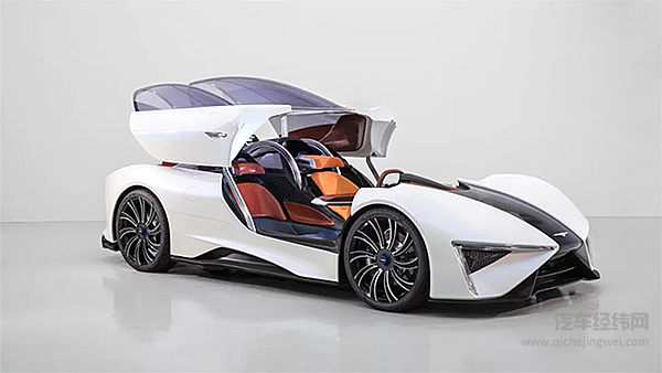 这些概念超跑，背后其实都是中国公司