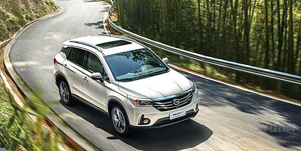 传祺GS8月销持续破万雄踞榜首 GM8登场三“8”高端战略落地