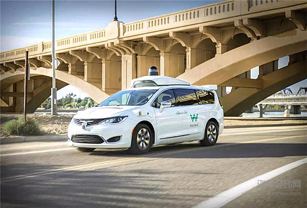 Waymo计划兴建新工厂，抢夺L4级自动驾驶汽车量产主导权