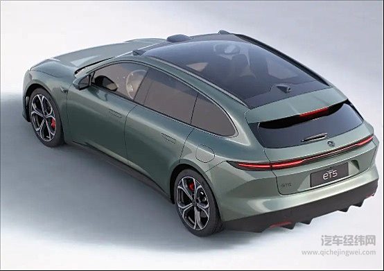 纯电旅行车二选一 极氪007GT能否挑战蔚来ET5T？