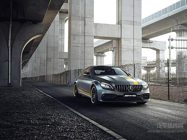 AMG先锋级性能家族再添新成员 满足用户对驾驭的渴求