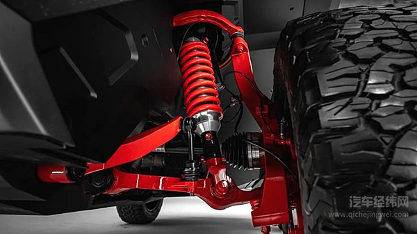 猛士M-HUNTER狩猎者荣获「德国iF设计奖」