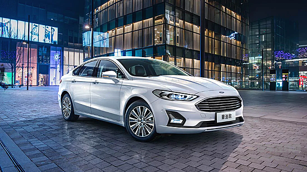 满足智能化发展趋势 长安福特蒙迪欧的改款毫不敷衍