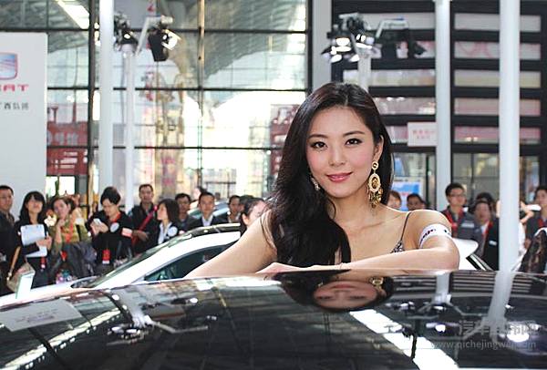 金九银十 给你五个理由来南宁国际车展掀起购车狂潮！