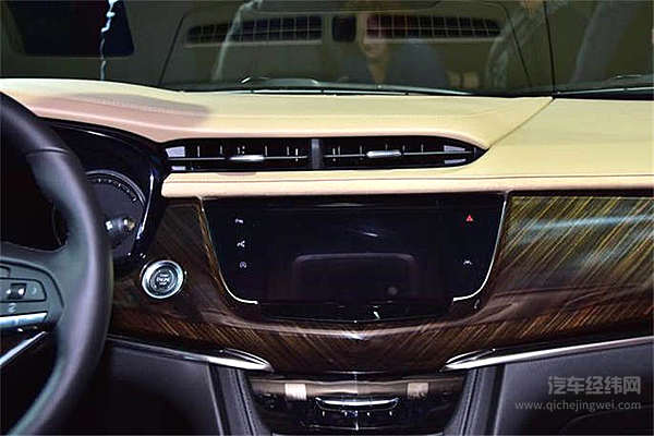 我的地盘我做主 北美车展上的凯迪拉克不好惹！