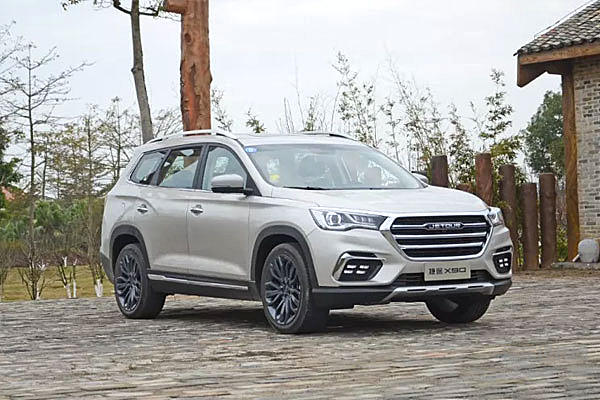 招谁惹谁了！明明很努力 竟然被称为“叫花车”？