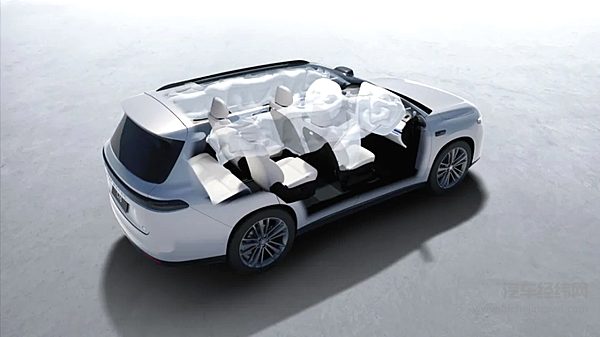 安全测试全优 零跑C16中保研碰撞成绩公布