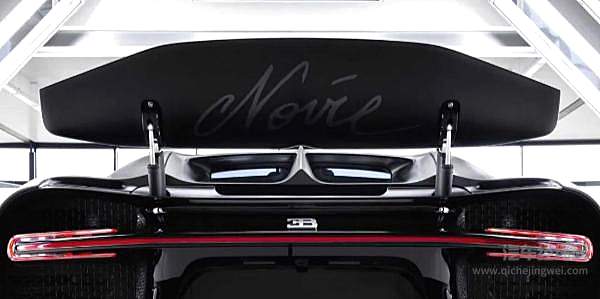 第250台布加迪Chiron车型日内瓦车展首发！