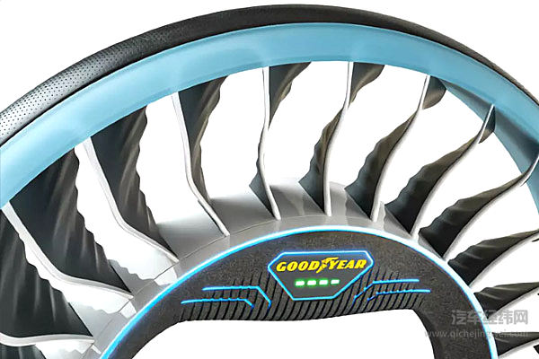 未来汽车都会飞了，轮胎将是怎样的存在？