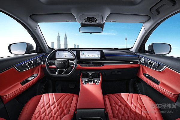 全球销冠焕新！多重好礼助阵 全新瑞虎7价格低至9.99万元起