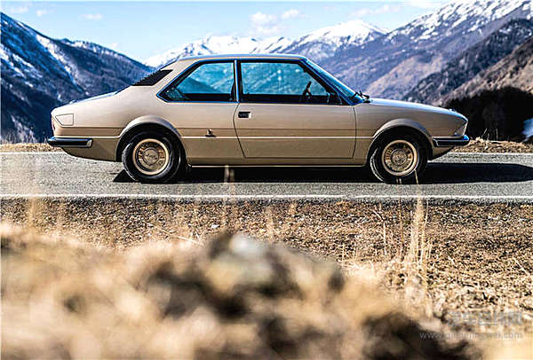 概念车原来可以长这样？ 宝马Garmisch重现经典！