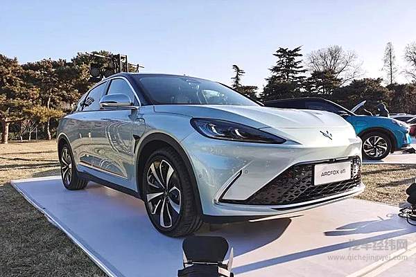 除了特斯拉 这些电动新车同样值得关注