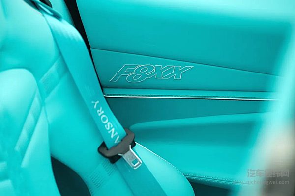 法拉利F8SpiderMANSORY高定版