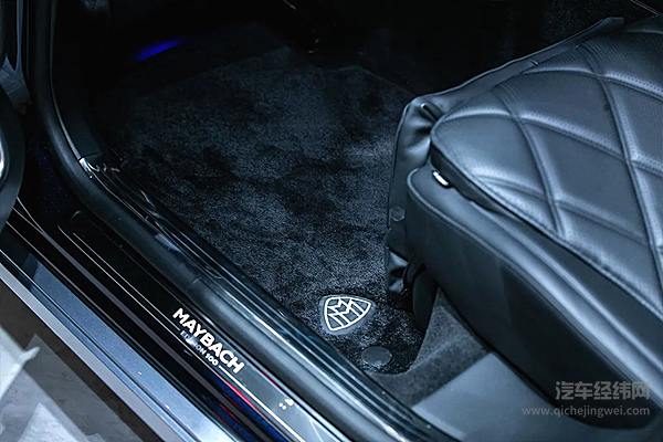 梅赛德斯-迈巴赫：昨天、今天和明天