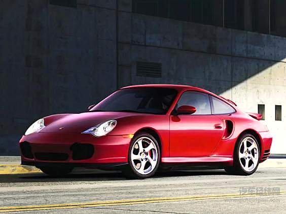 涡轮时代的运动图腾 历代911见证Turbo演变全过程
