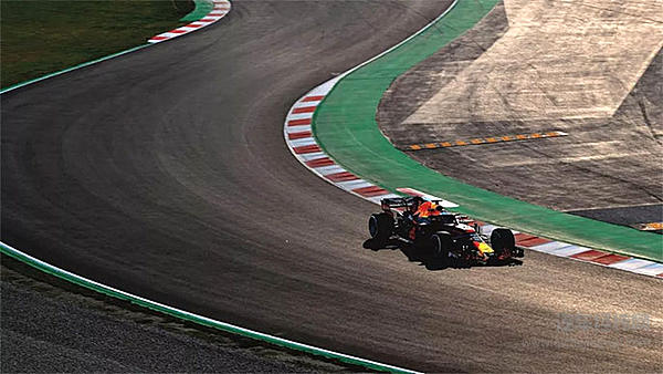 F1战火重燃 阿斯顿·马丁在赛道上驰骋的感觉真的很不错