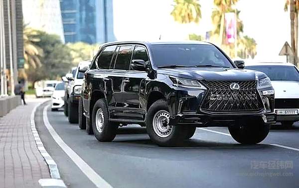 轮毂传递汽车文化 一切都是实用至上！