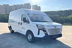 東風(fēng)御風(fēng)V9E 115kw 單排純電動 封閉廂式貨車 (DFA5040XXYBEV7)77.28kwh