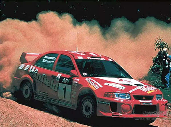 英雄迟暮——三菱Lancer Evolution