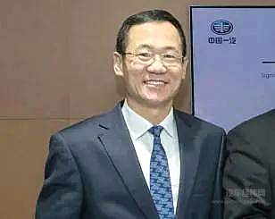 一汽-大众董事、党委书记、总经理潘占福