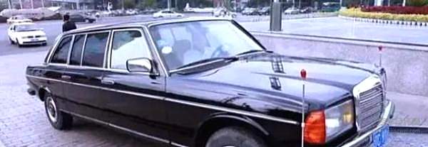 消失的一汽奔驰 你知道吗？