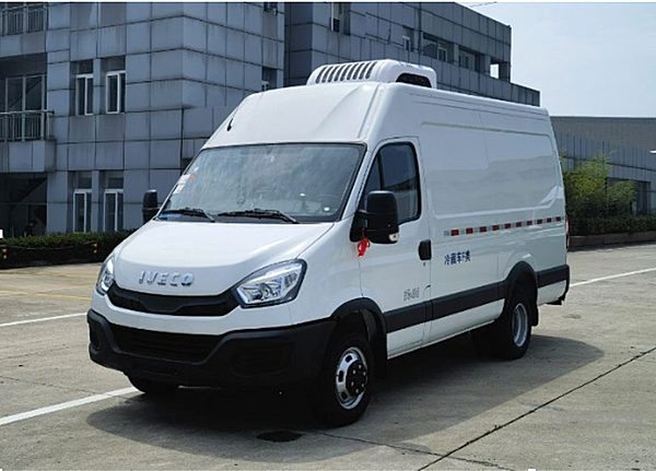 从“妃子笑”到“全民鲜” 依维柯冷藏车的保鲜进化