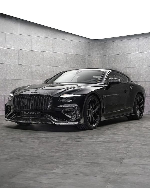 宾利欧陆GT全新定制方案