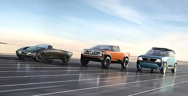 以丰田为首的日系车企要集体换道电动车了吗？！