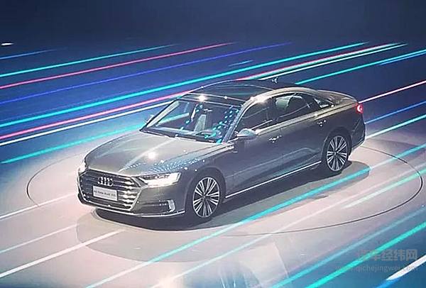 北京车展自动驾驶局：10款车型混战，不仅仅是ABB