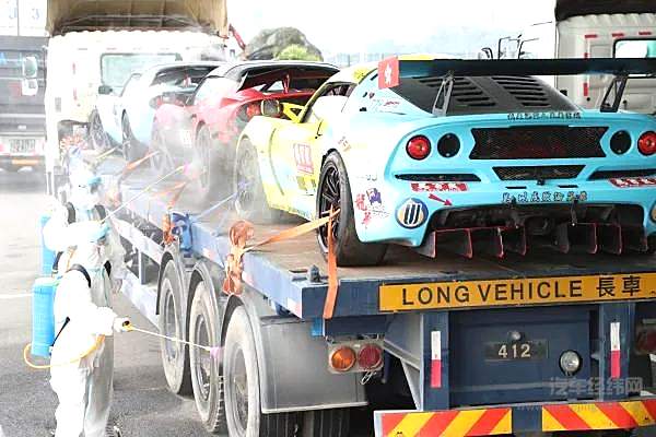 中国车手唱主角的澳门格兰披治大赛车是什么样的？