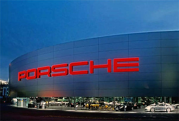 保时捷凭什么要国产？为了和众泰拼销量么？