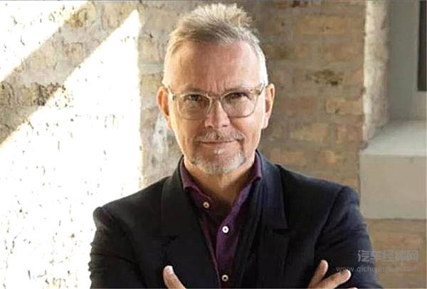 现任奇瑞汽车造型副总兼全球首席设计师 凯文·莱斯