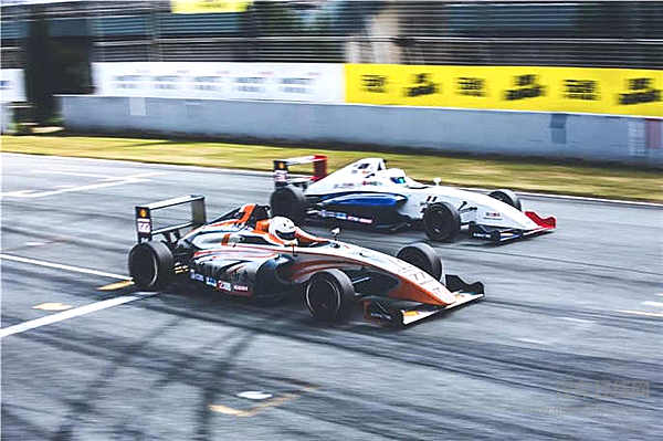 中国方程式大奖赛车队大起底！